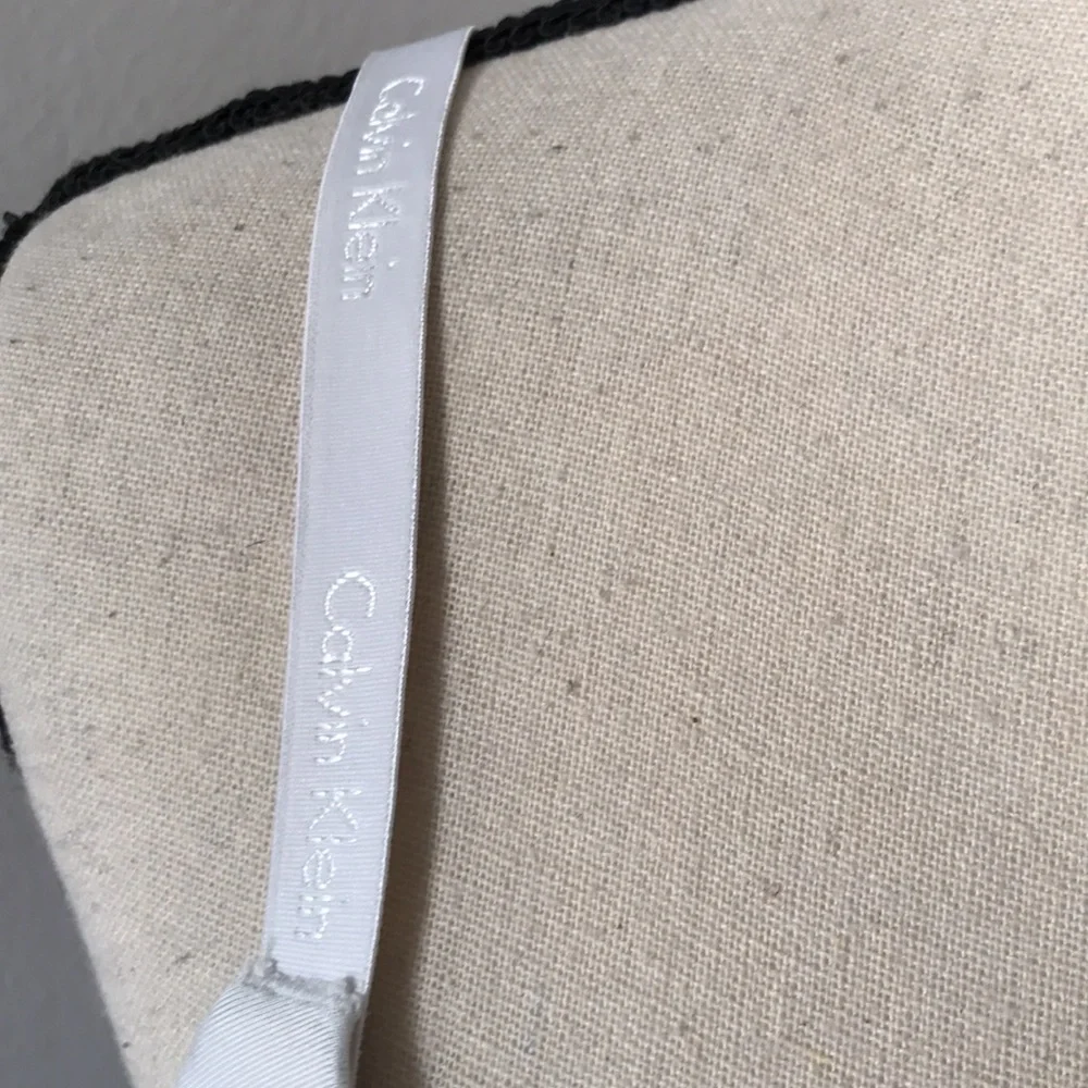❤️3X20 CALVIN KLEIN Lining Padding Underwire Full Coverage Bra | 34D